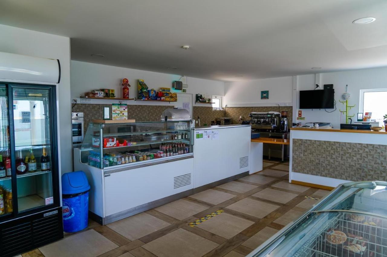 Kampaoh Peniche Hotel Ferrel  Luaran gambar